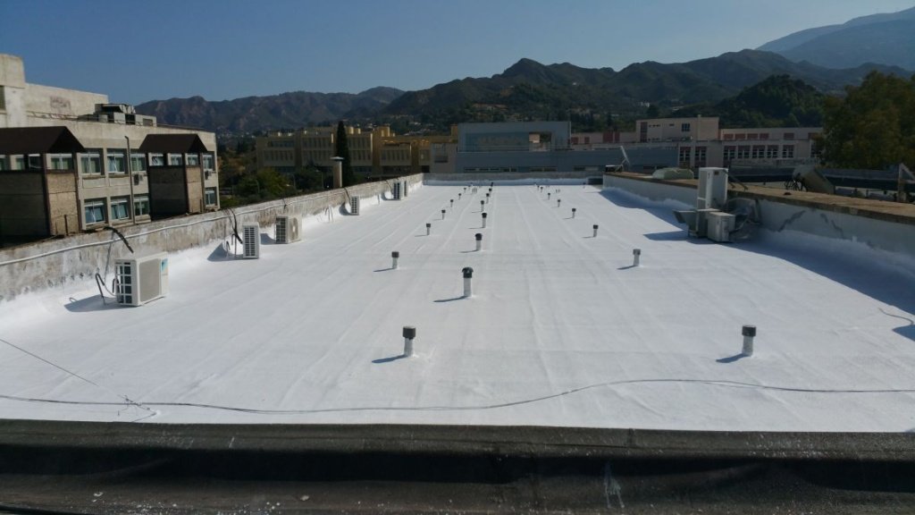Υγρή θερμομόνωση με nanotherm